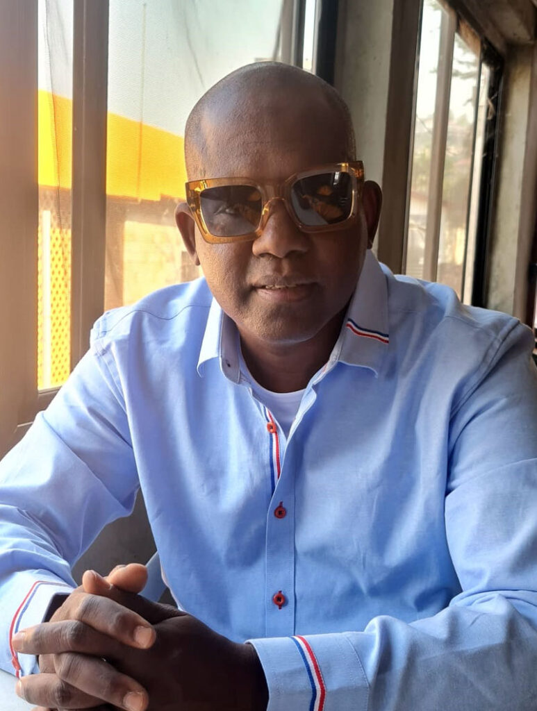 Mr. Alhaji Yayah Bah