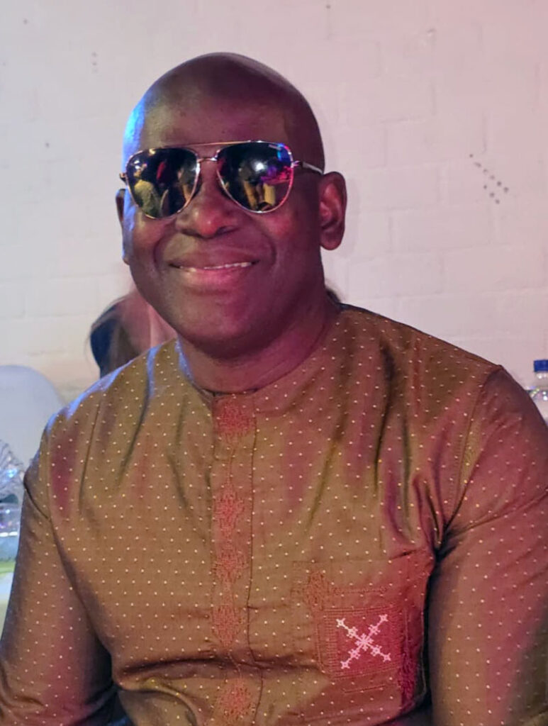 Mr. Ibrahim Jalloh