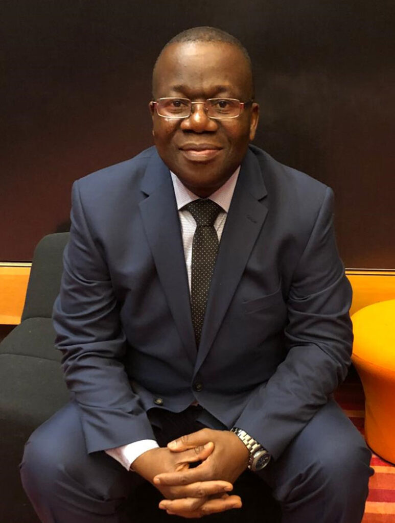Alusine Keita