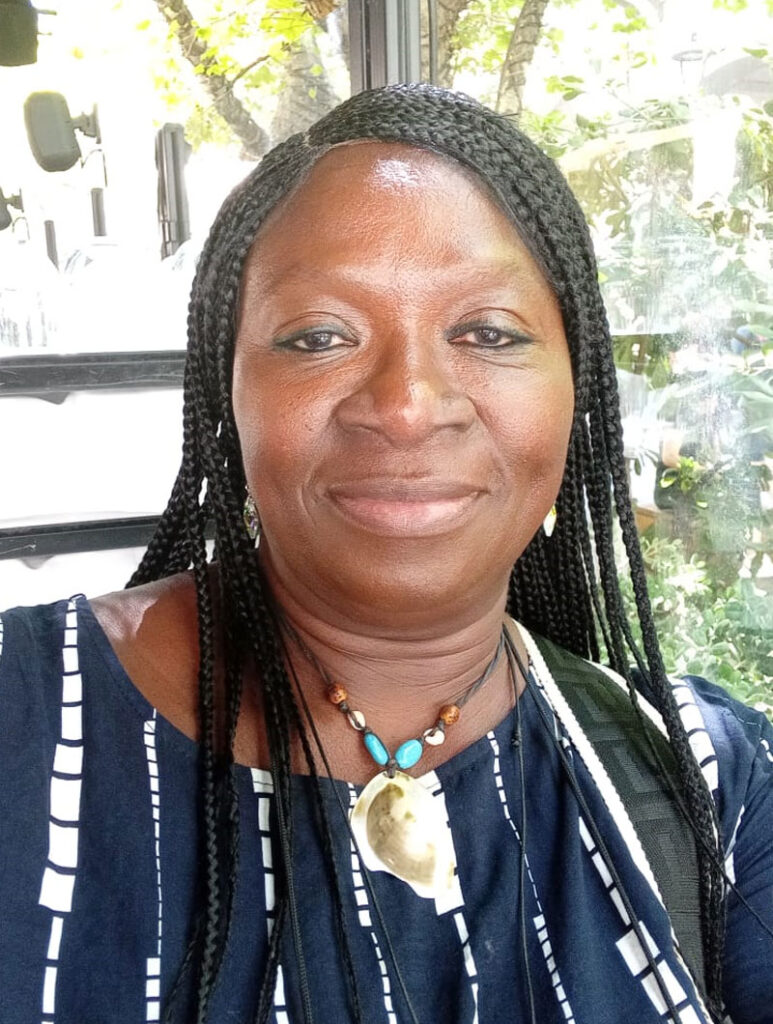 Gloria Nyaleima Juliana Cole